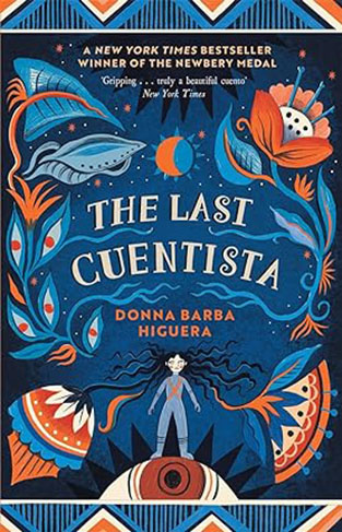 The Last Cuentista - Winner of the Newbery Medal